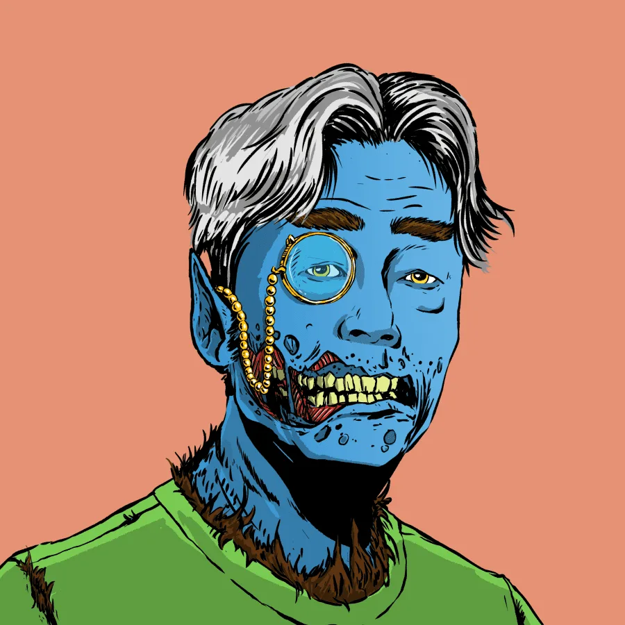 Monster Satoshible #2373