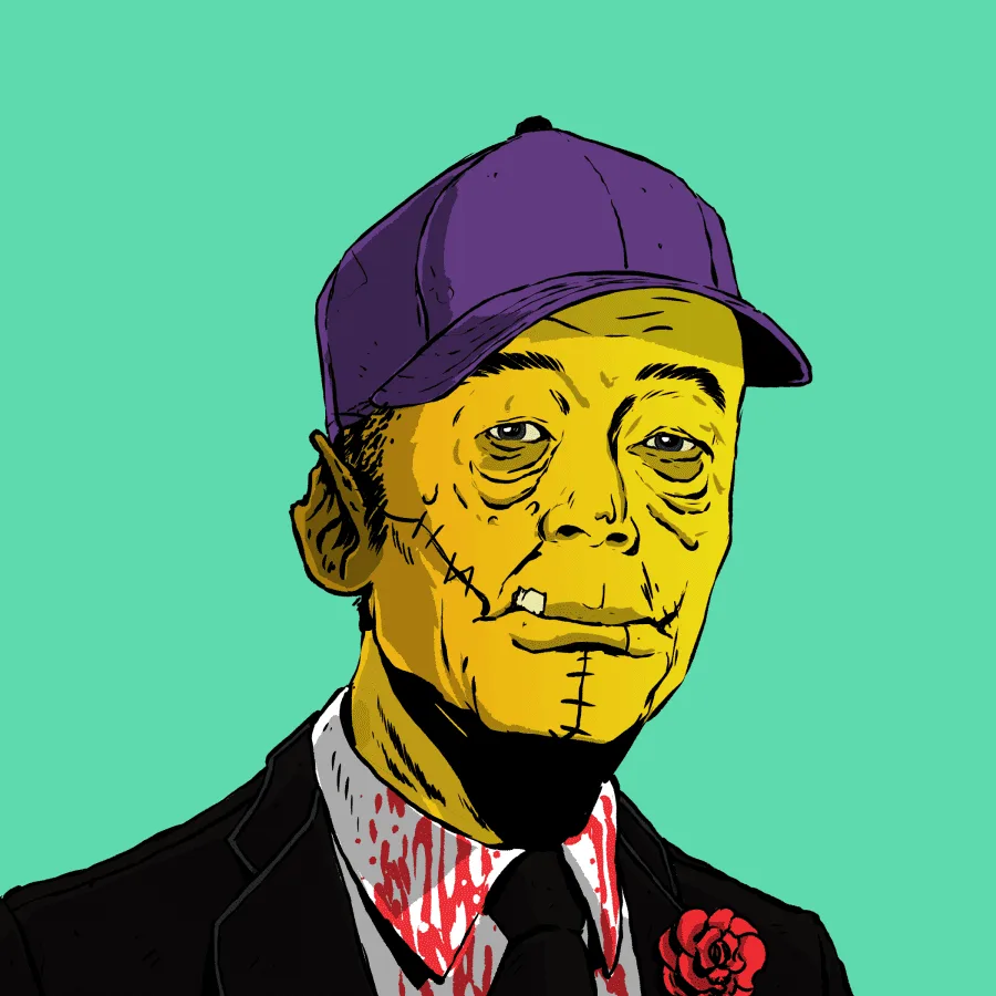 Monster Satoshible #2374