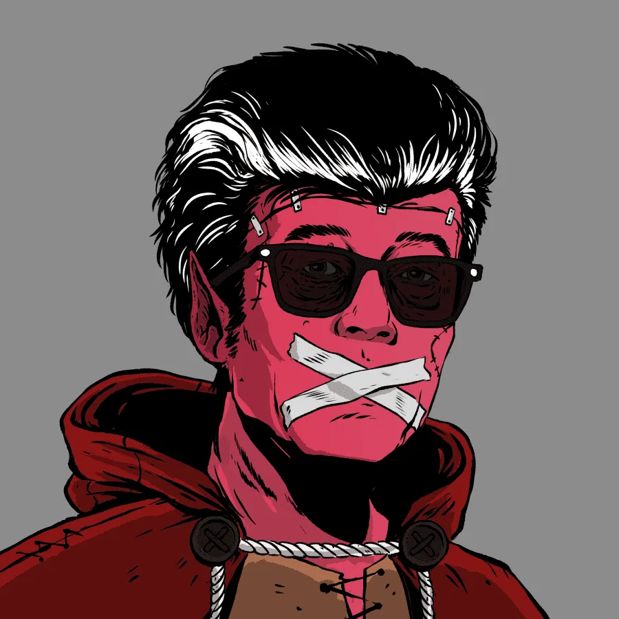 Monster Satoshible #2375