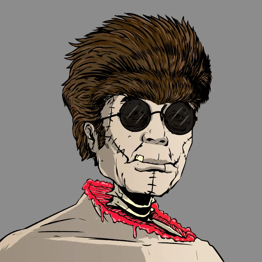 Monster Satoshible #2377