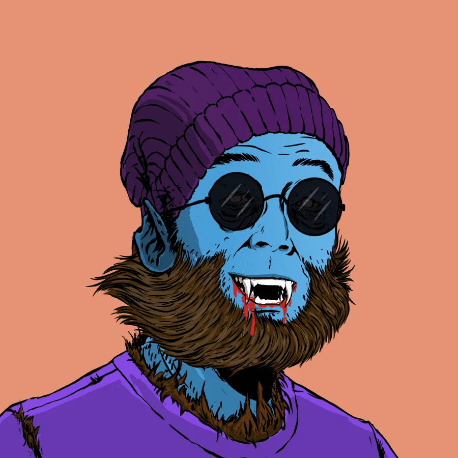 Monster Satoshible #2380