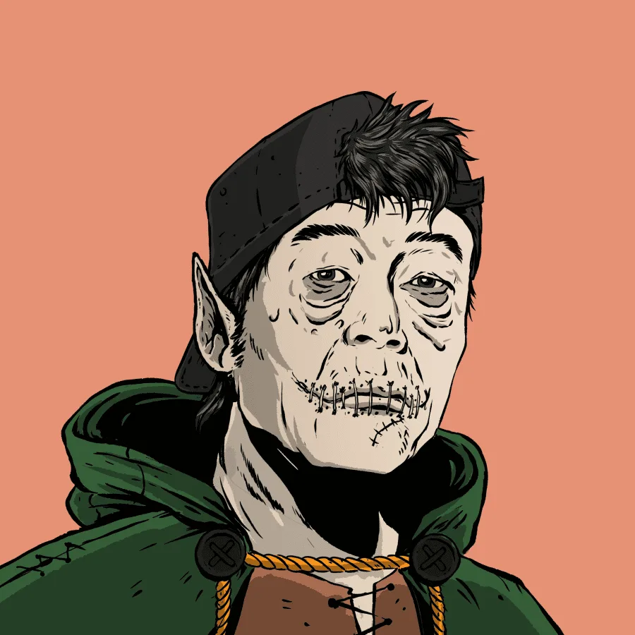 Monster Satoshible #2382