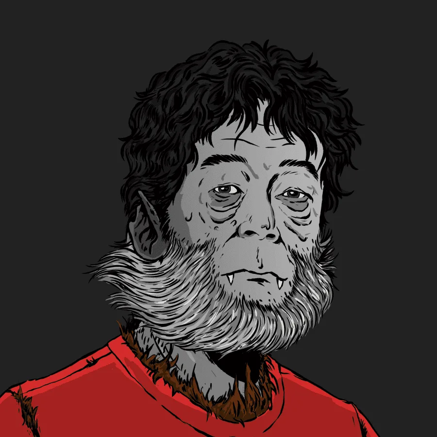 Monster Satoshible #2384