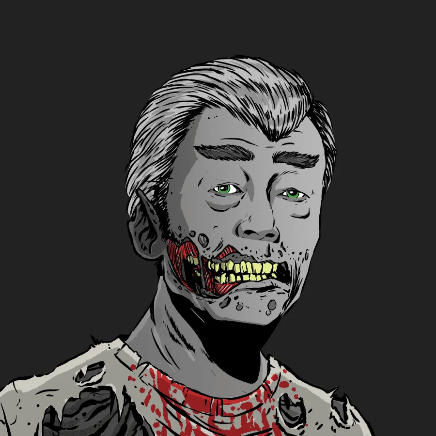 Monster Satoshible #2386