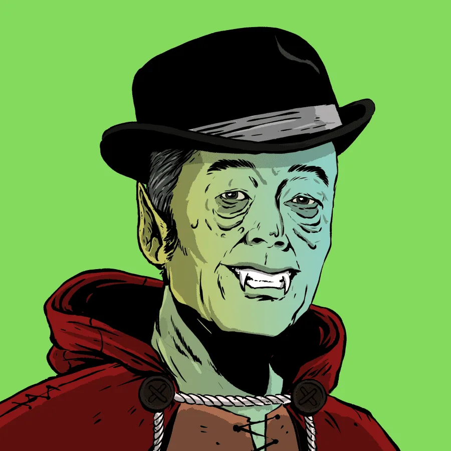 Monster Satoshible #2391