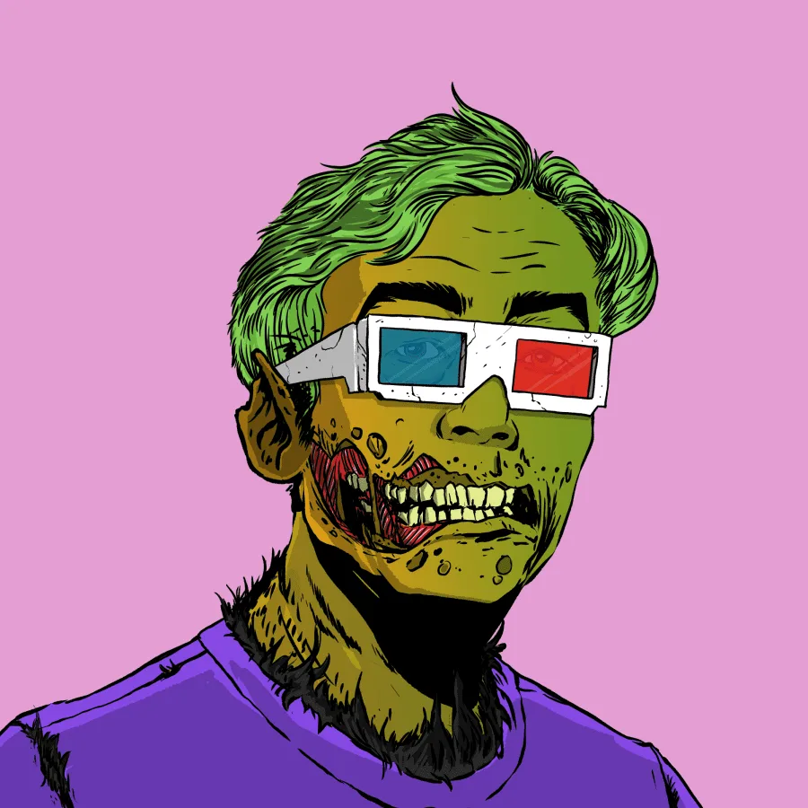 Monster Satoshible #2392