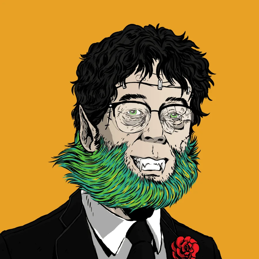 Monster Satoshible #2394