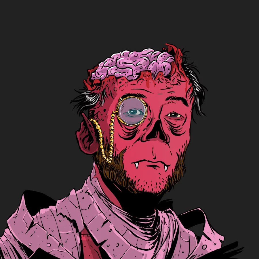 Monster Satoshible #2398