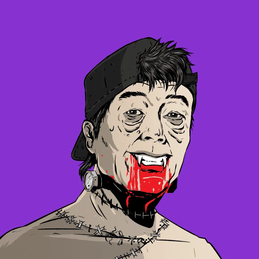 Monster Satoshible #2401