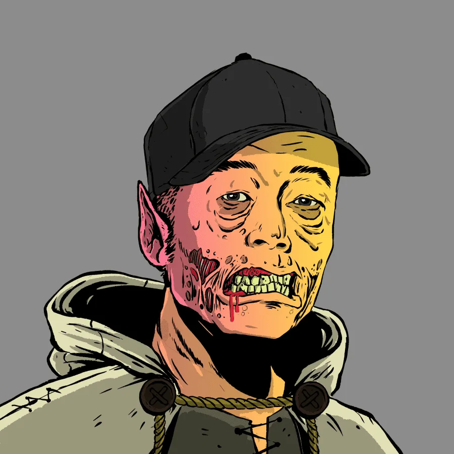 Monster Satoshible #2403