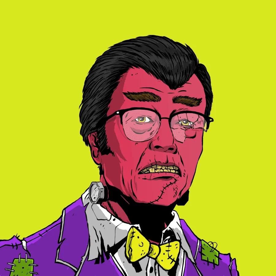 Monster Satoshible #2404