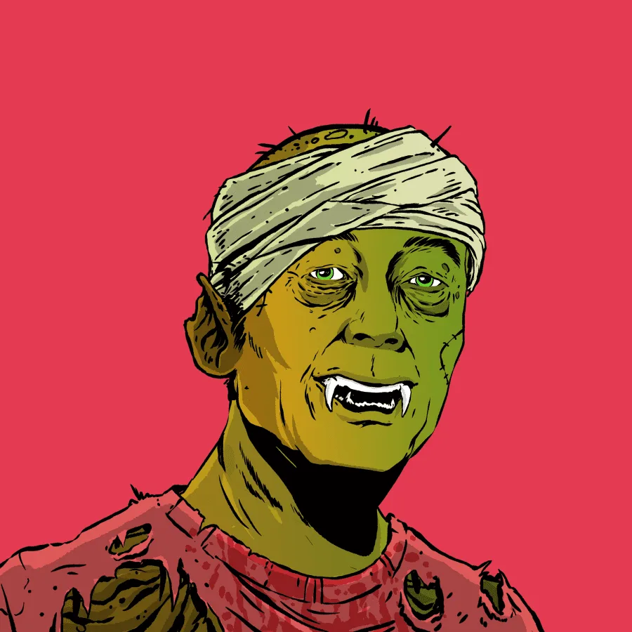 Monster Satoshible #2405