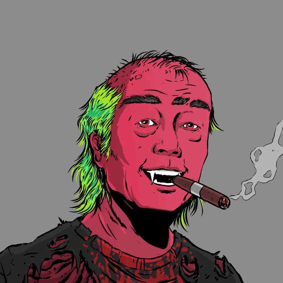 Monster Satoshible #2407