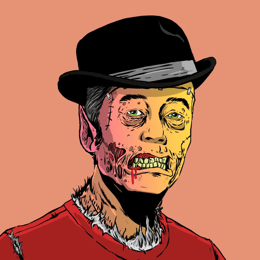 Monster Satoshible #2412