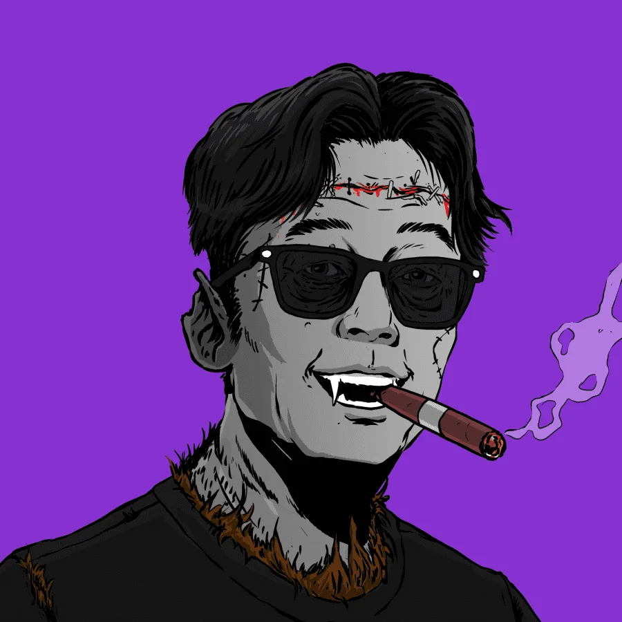 Monster Satoshible #2413