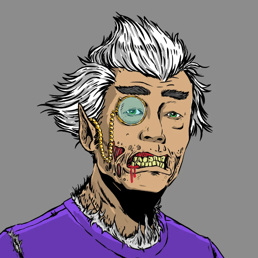 Monster Satoshible #2415