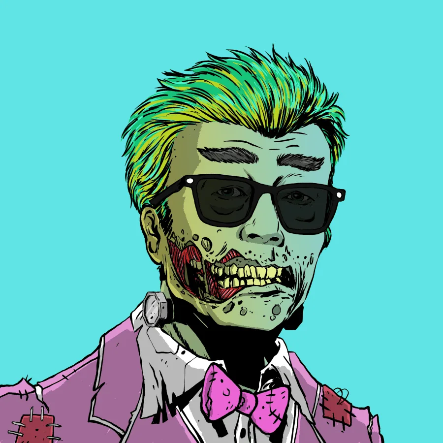 Monster Satoshible #2417