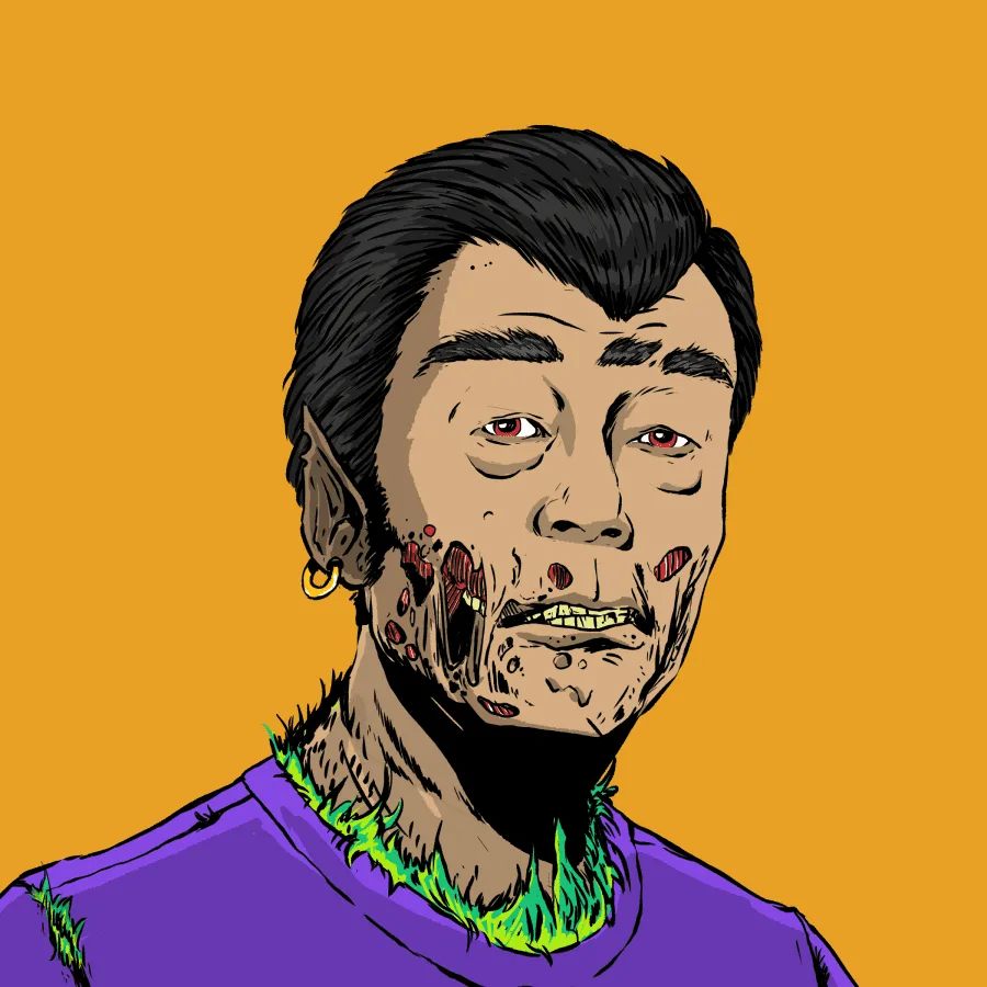 Monster Satoshible #2420