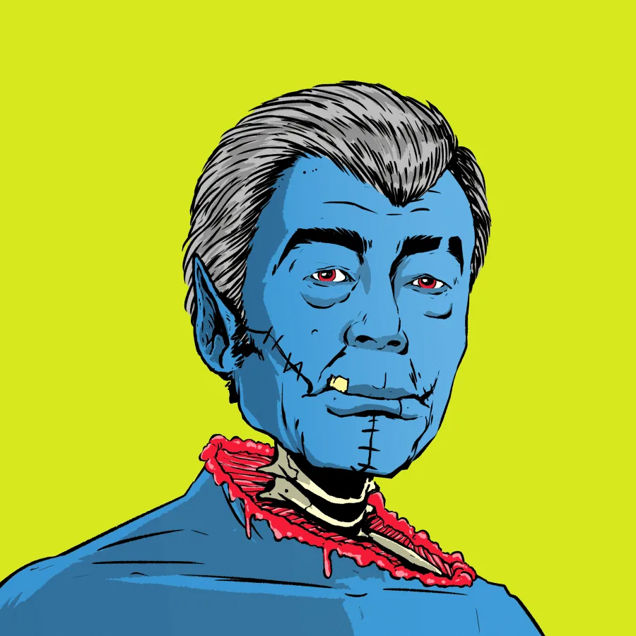 Monster Satoshible #2427