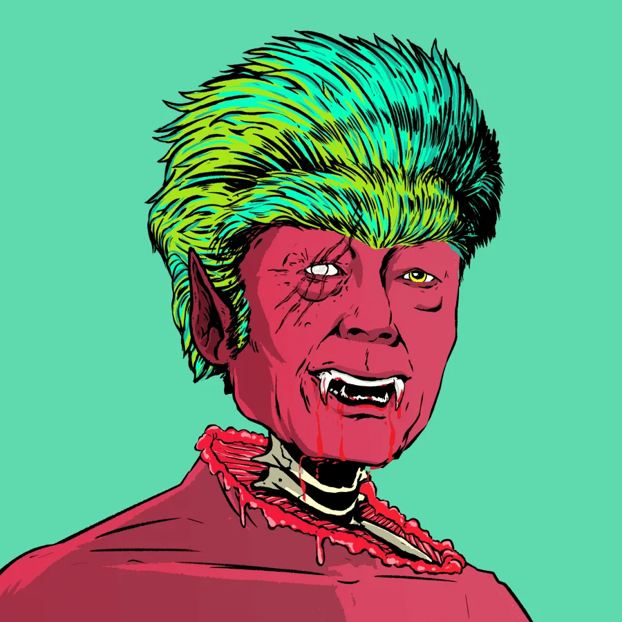 Monster Satoshible #2431