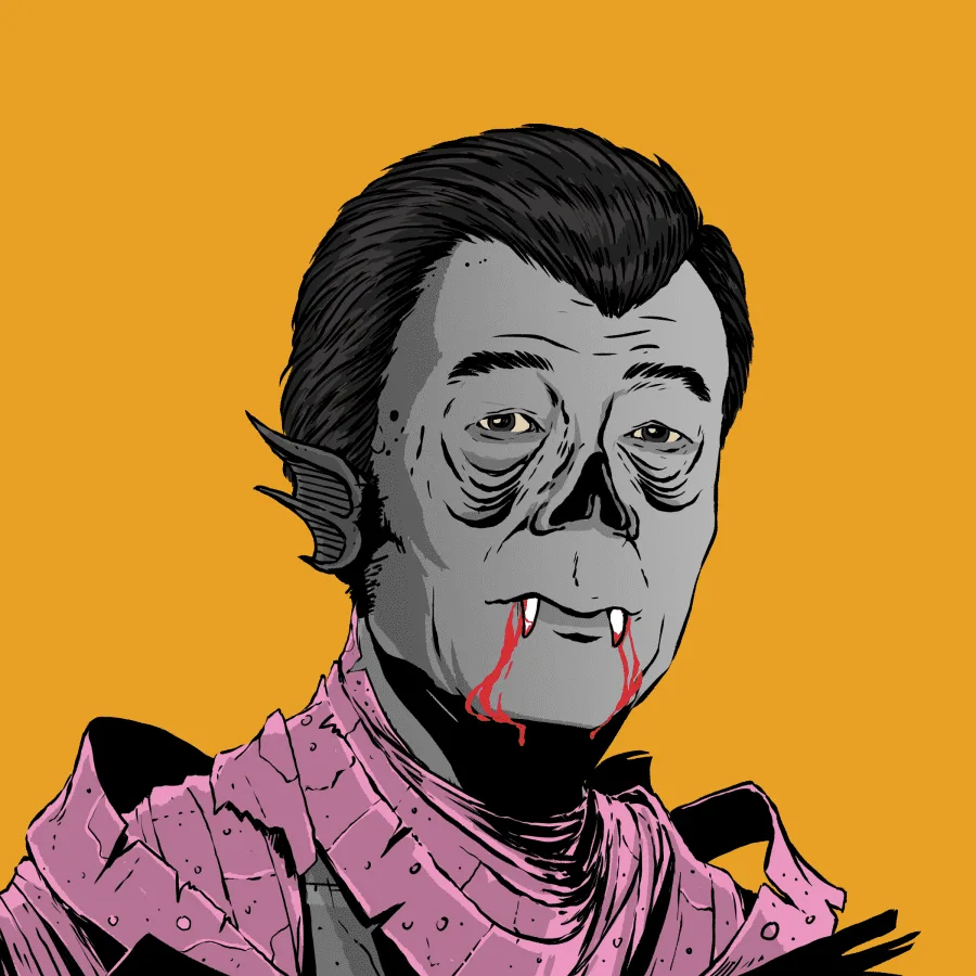 Monster Satoshible #2432
