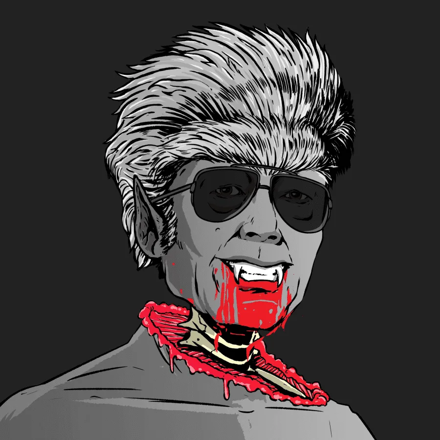 Monster Satoshible #2433