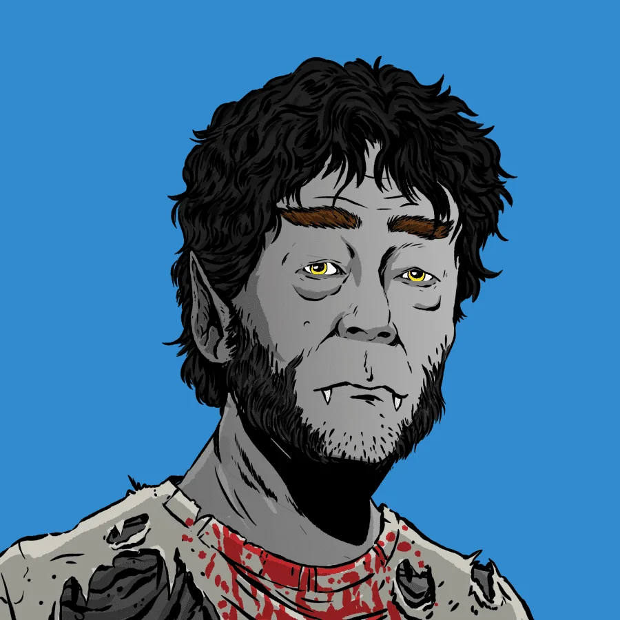 Monster Satoshible #2438