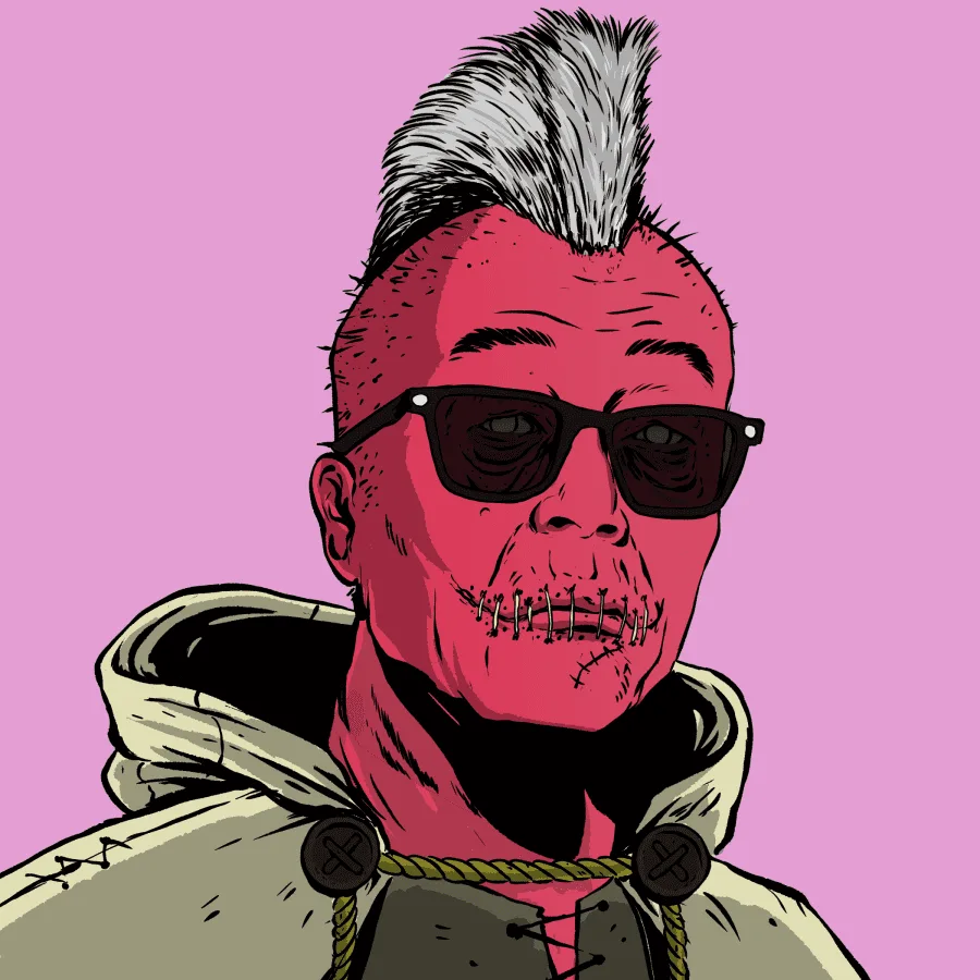 Monster Satoshible #2439
