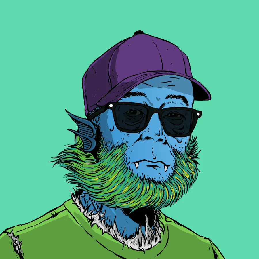 Monster Satoshible #2441