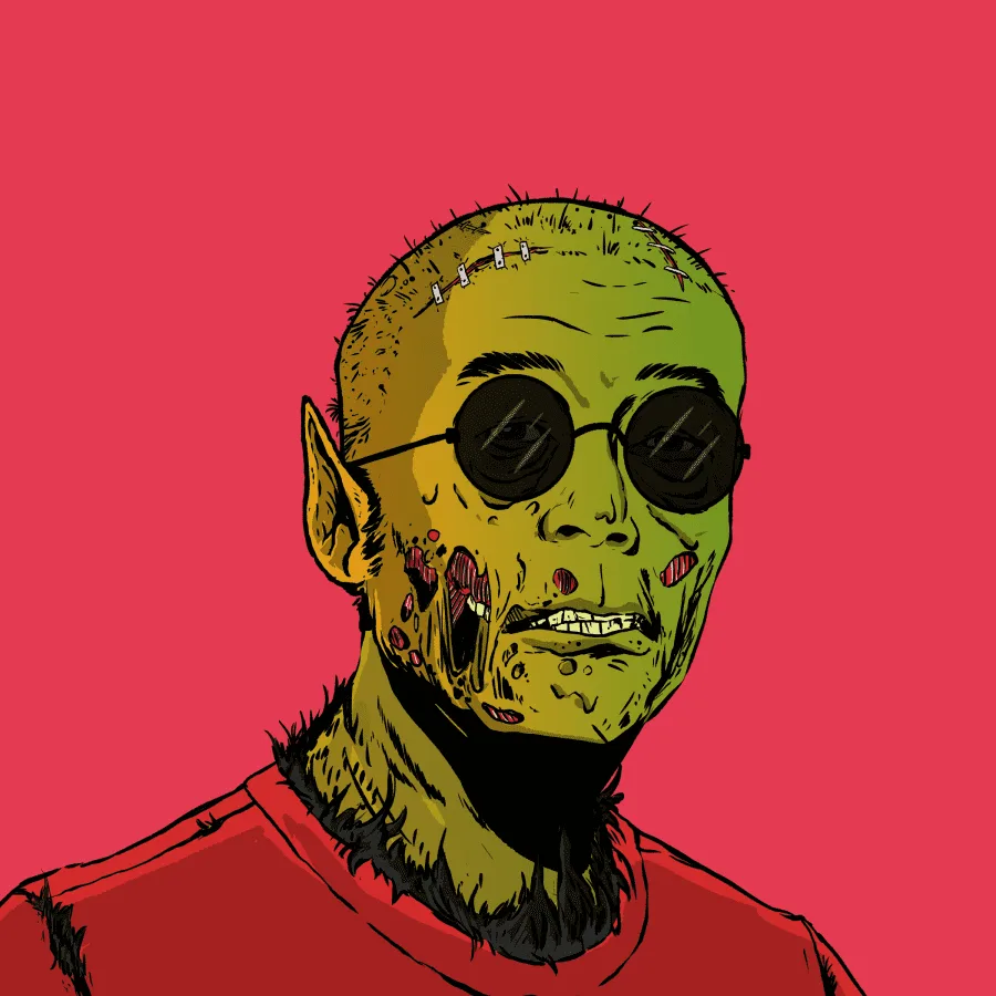 Monster Satoshible #2452