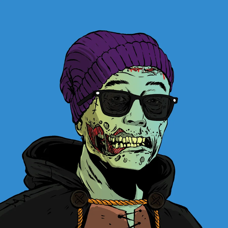Monster Satoshible #2456