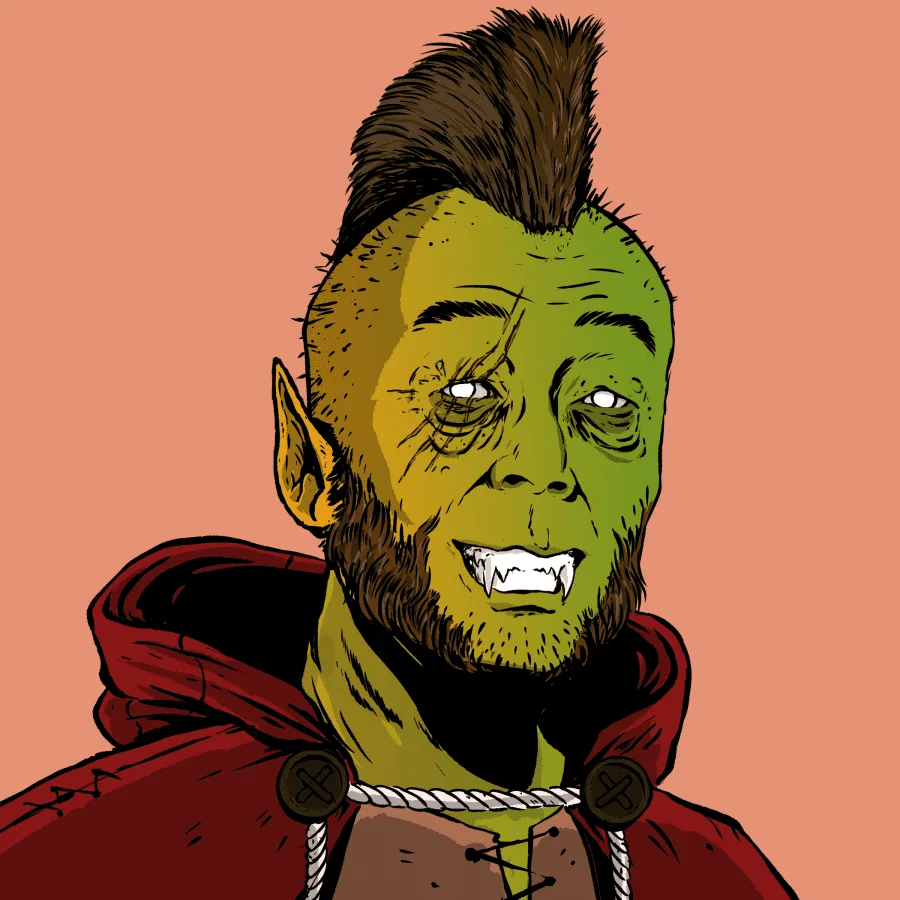 Monster Satoshible #2457