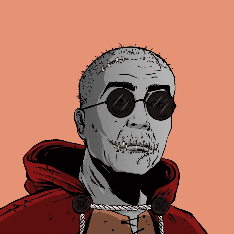 Monster Satoshible #2463