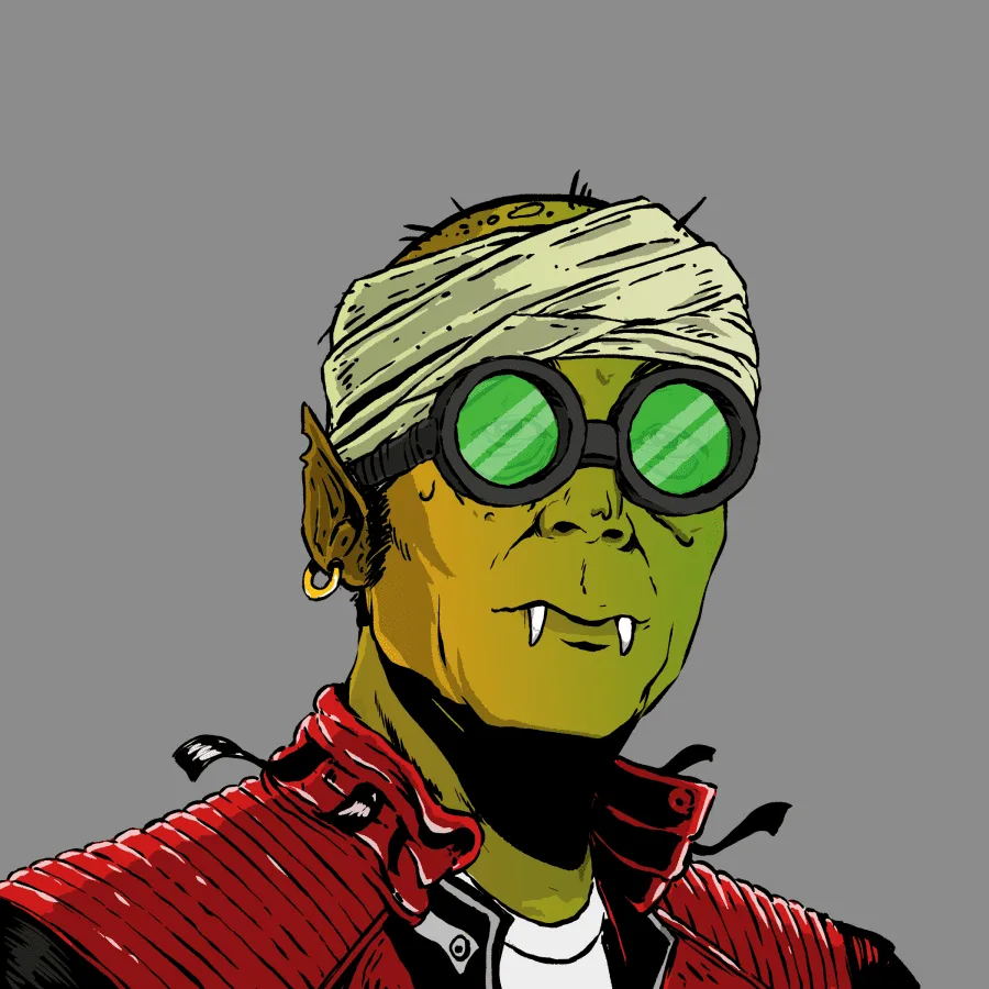 Monster Satoshible #2465
