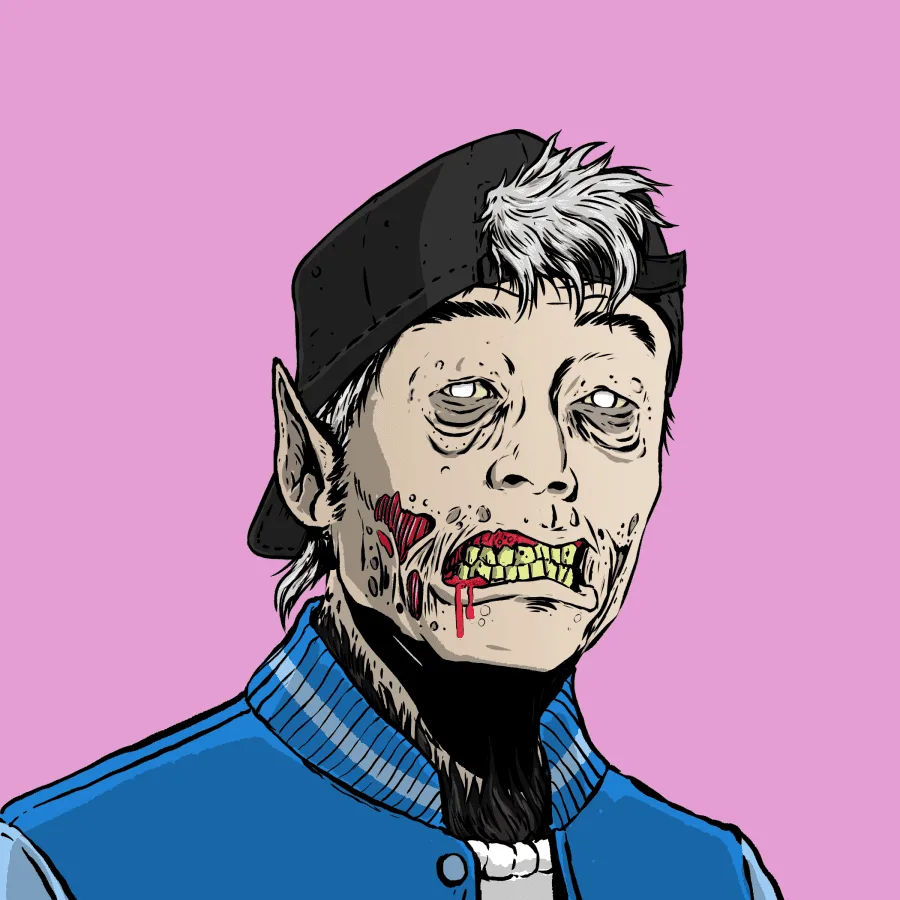 Monster Satoshible #2471