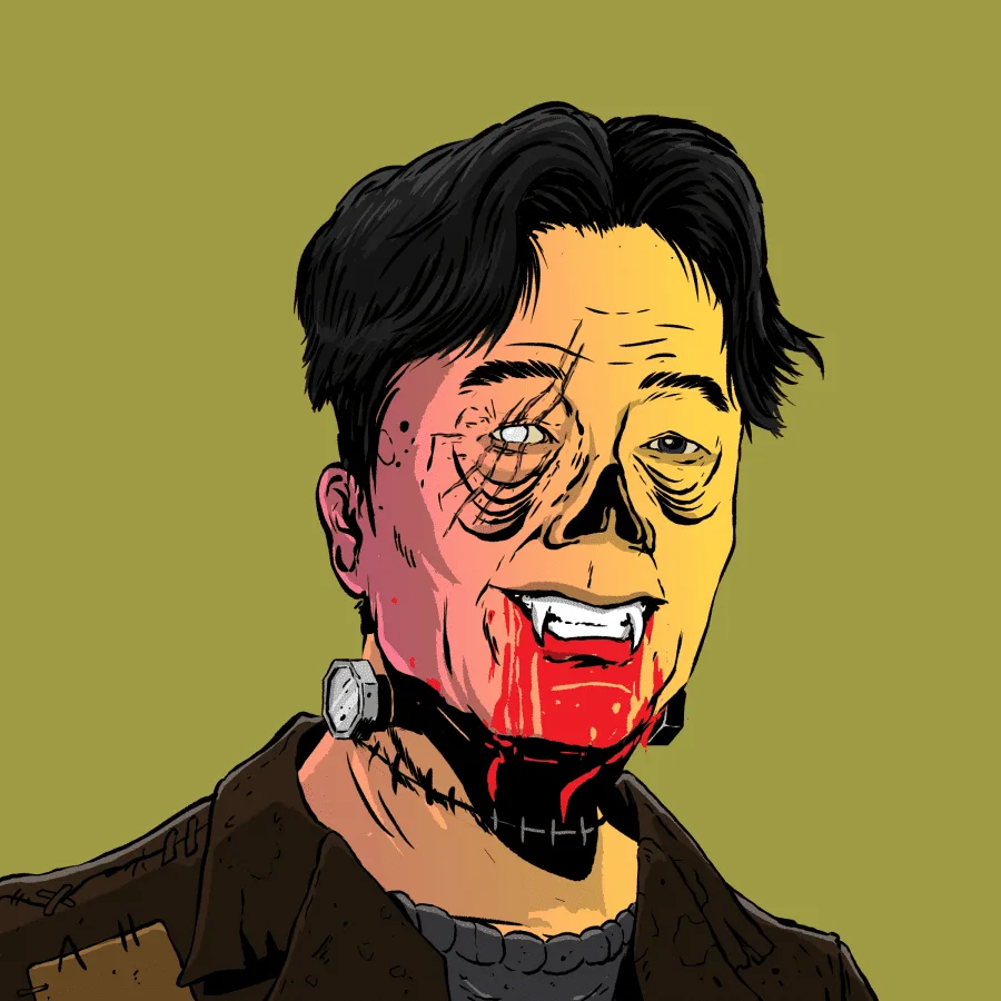 Monster Satoshible #2472