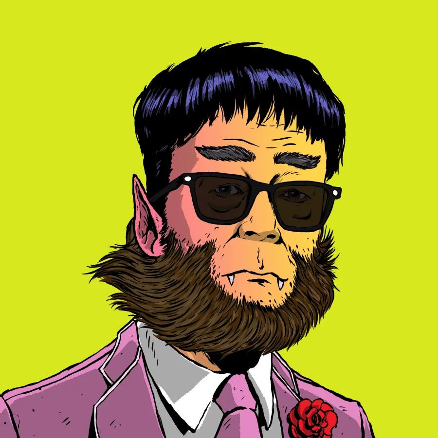 Monster Satoshible #2477