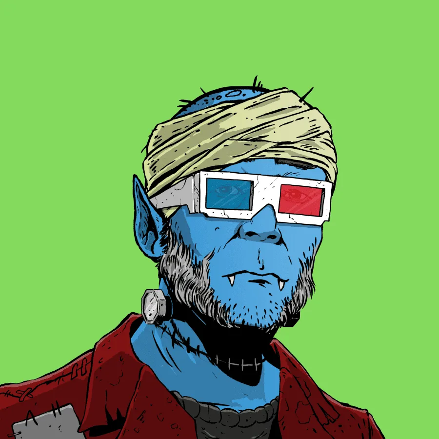Monster Satoshible #2478