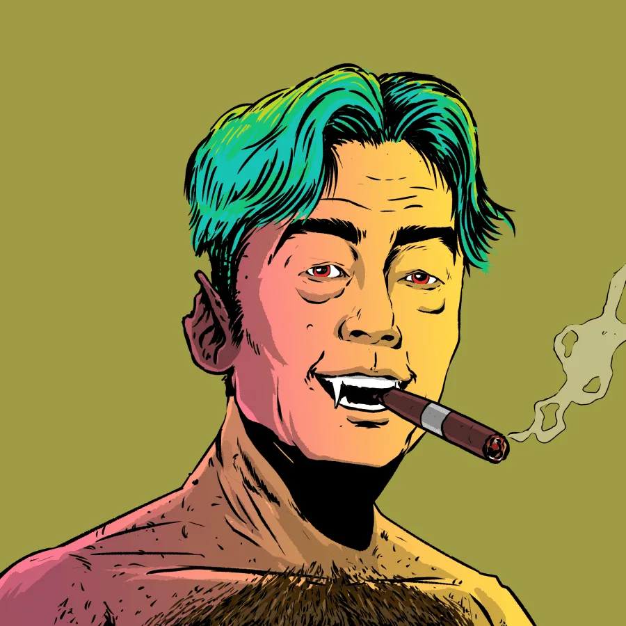 Monster Satoshible #248