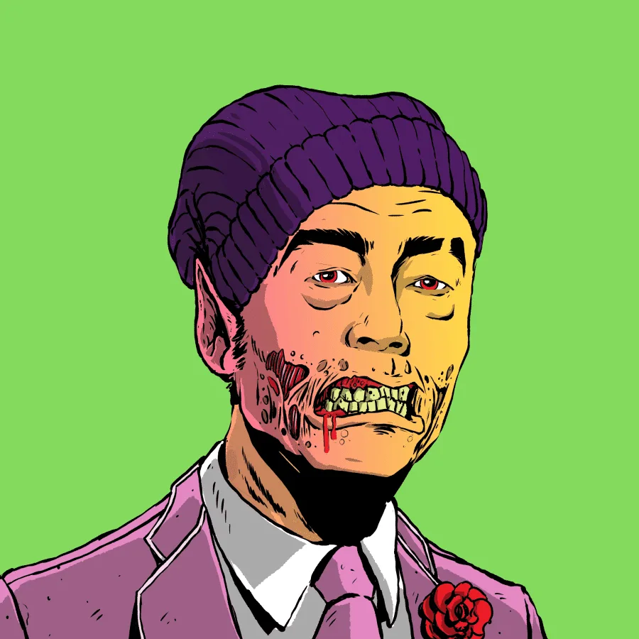Monster Satoshible #2480