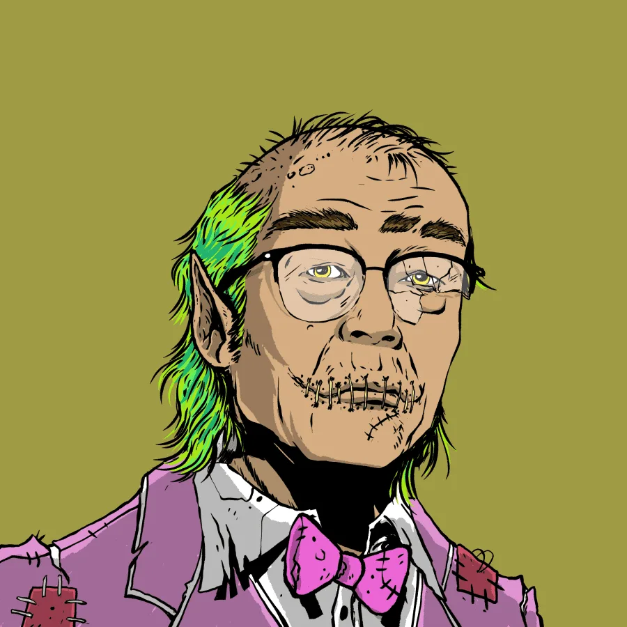 Monster Satoshible #2482