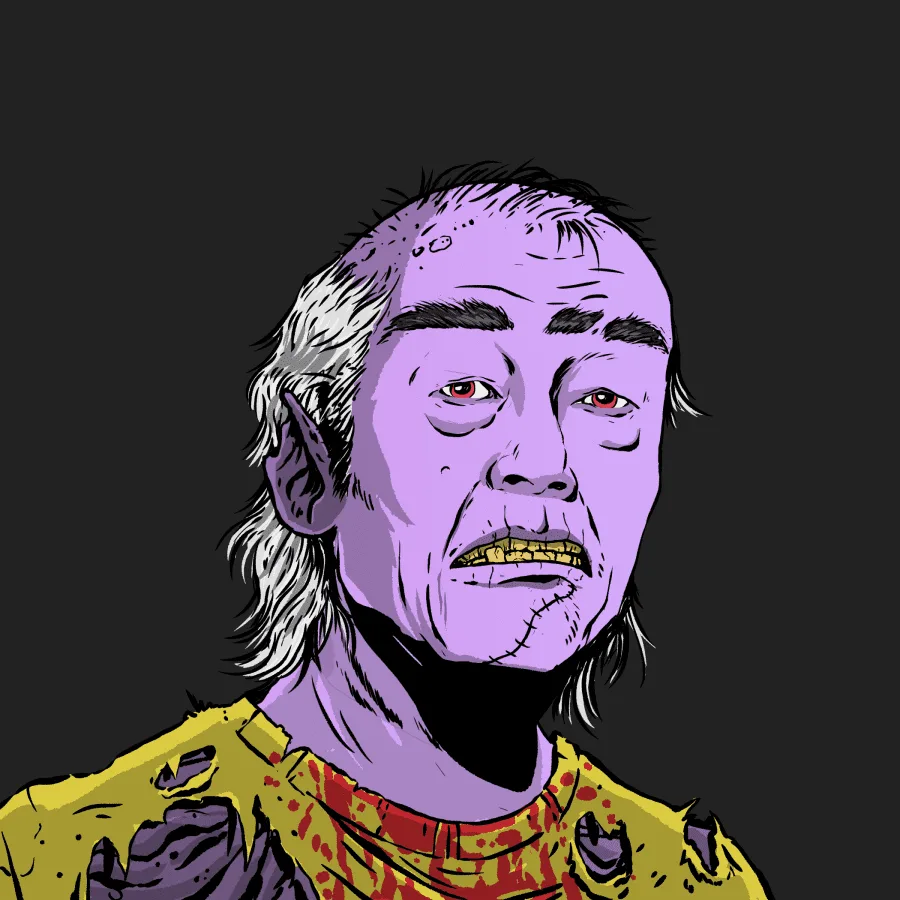 Monster Satoshible #2501