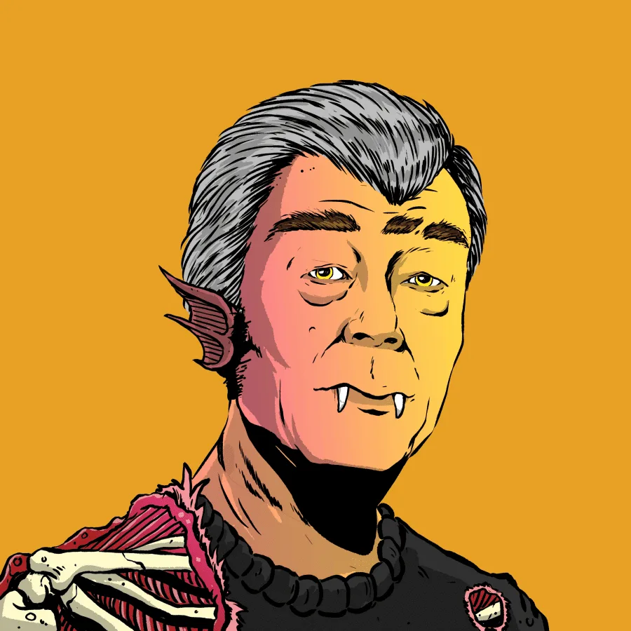 Monster Satoshible #2510