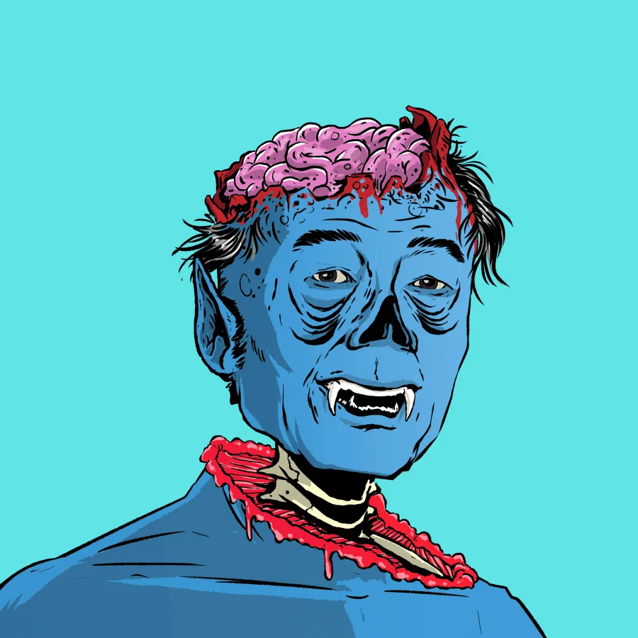 Monster Satoshible #2512