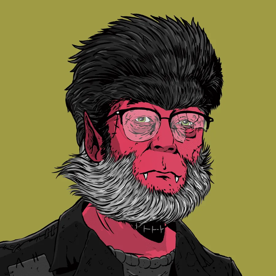 Monster Satoshible #2513