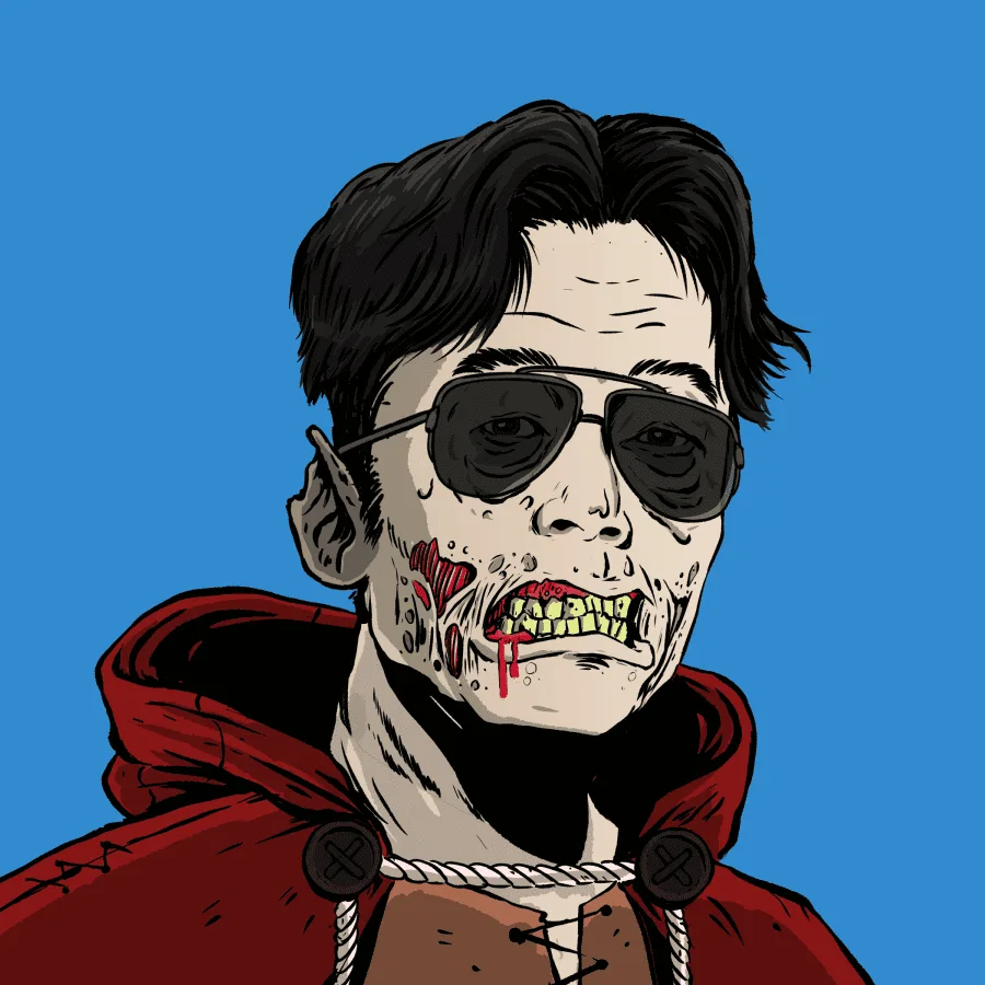 Monster Satoshible #2518