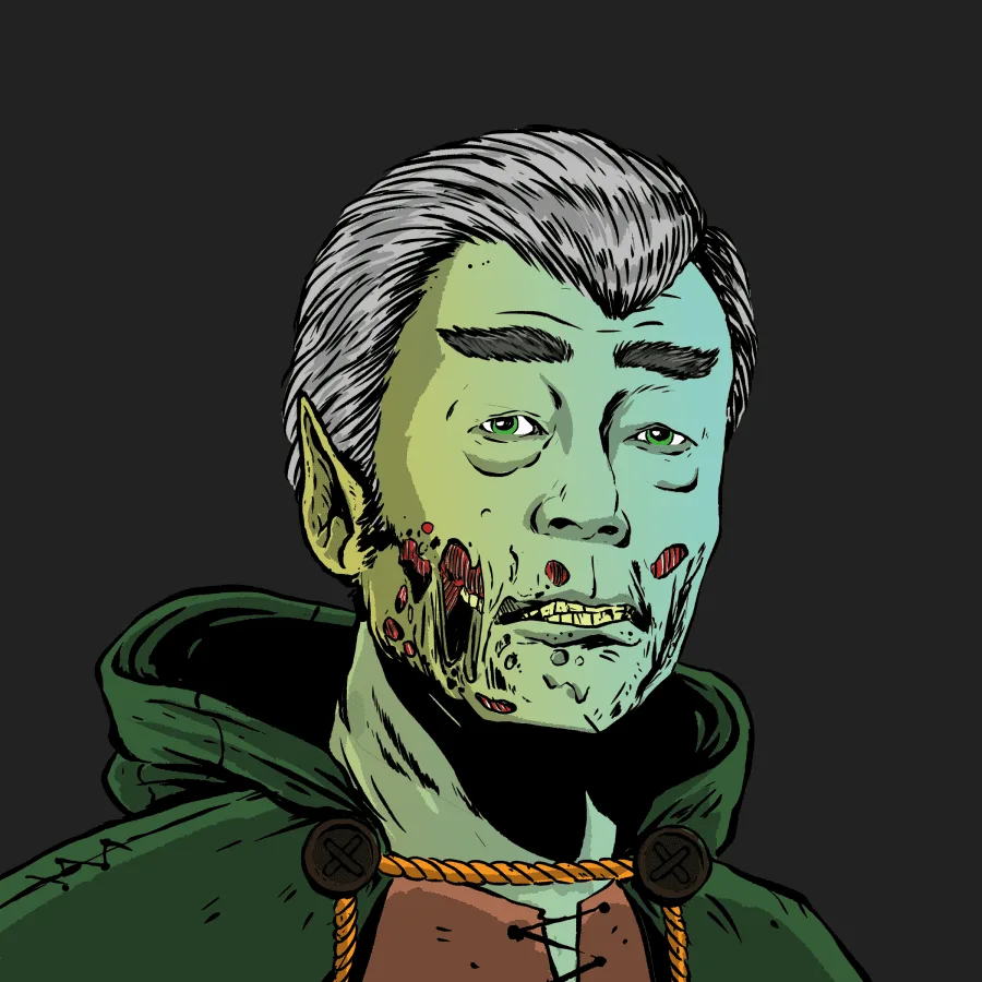 Monster Satoshible #2519