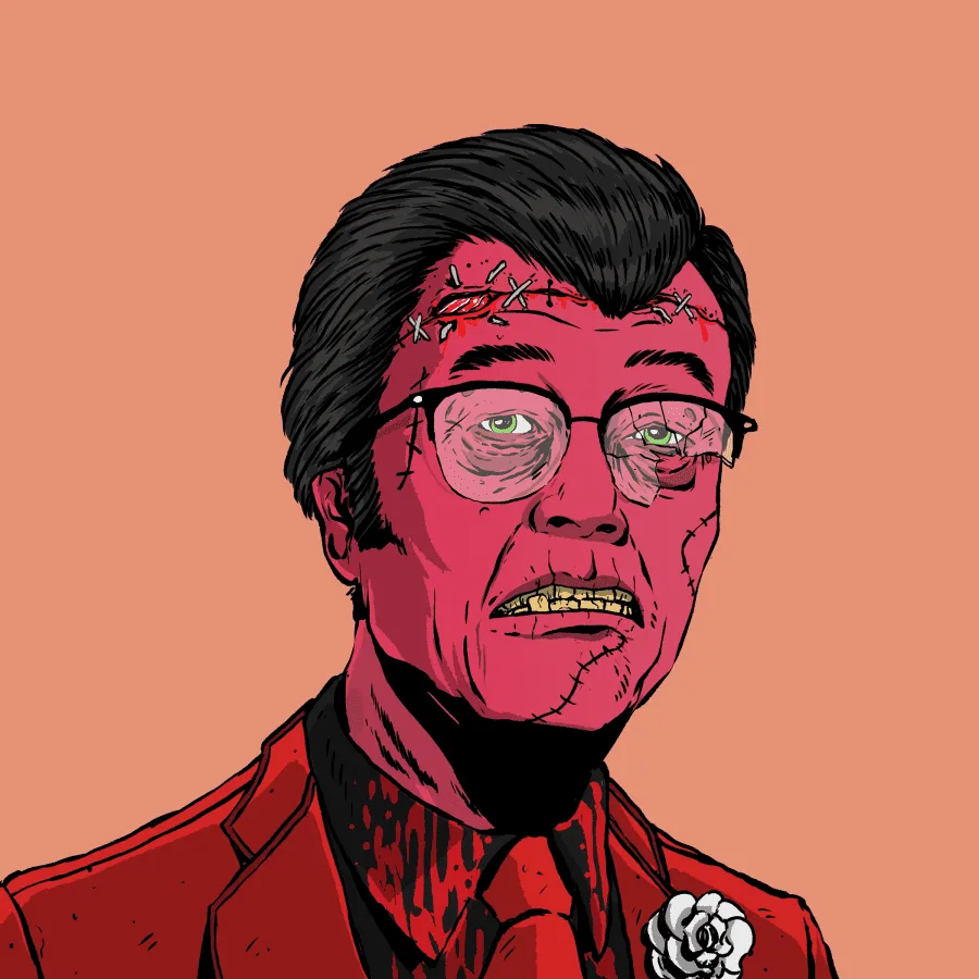 Monster Satoshible #2520