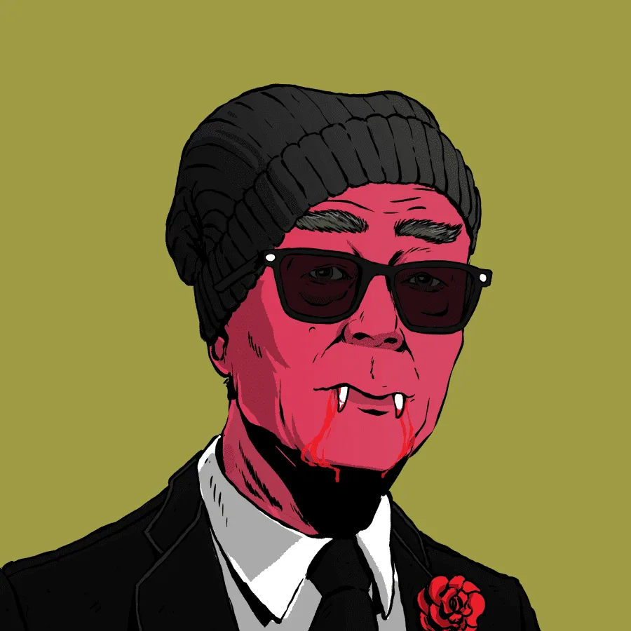 Monster Satoshible #2524