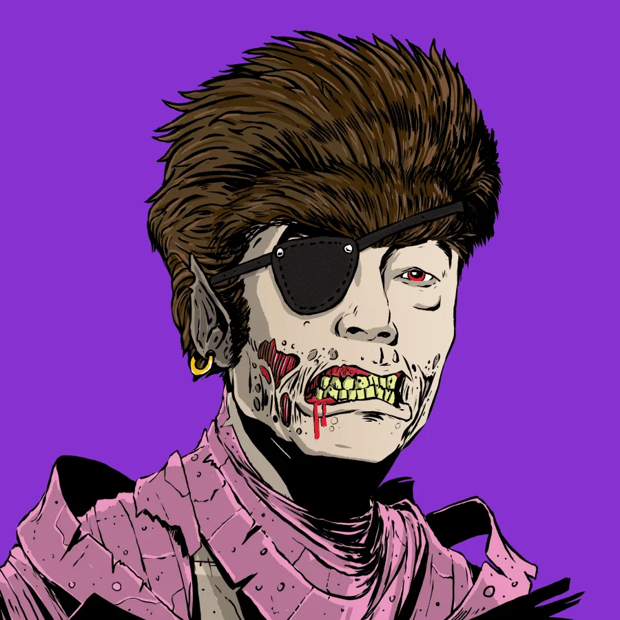 Monster Satoshible #2526